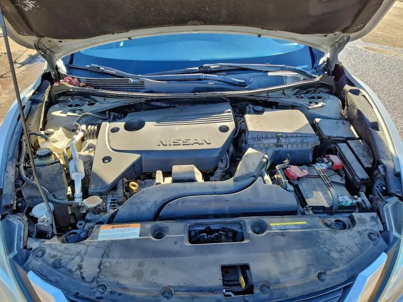 2017 NISSAN ALTIMA 2.5  