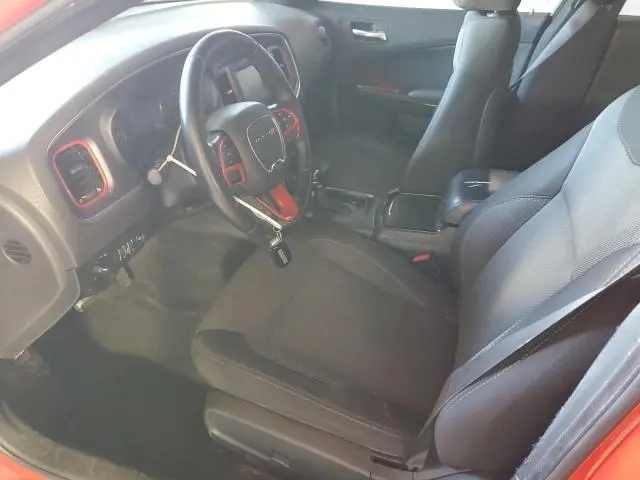 2016 DODGE CHARGER SE  