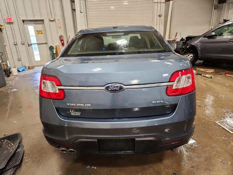 2010 FORD TAURUS SEL  