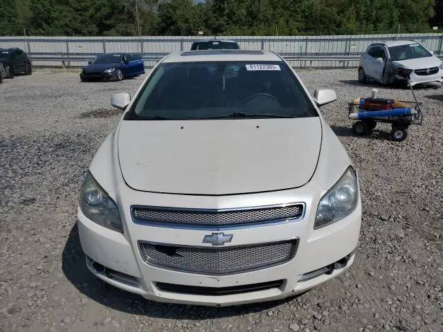 2010 CHEVROLET MALIBU LTZ  
