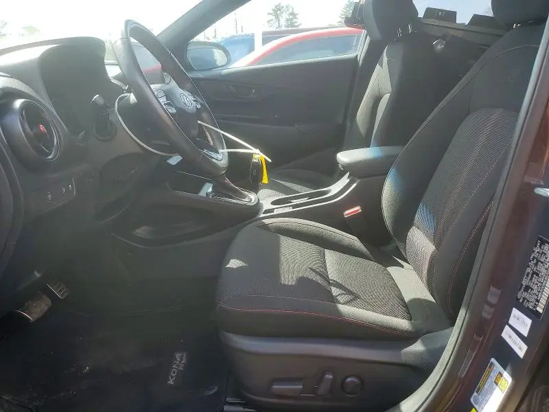 2022 HYUNDAI KONA N LINE  