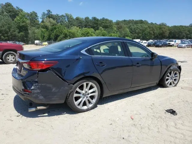 2016 MAZDA 6 TOURING  