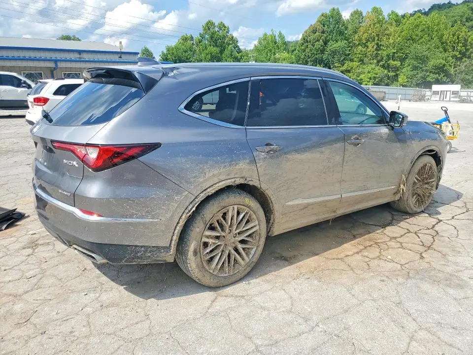 2022 ACURA MDX ADVANCE  