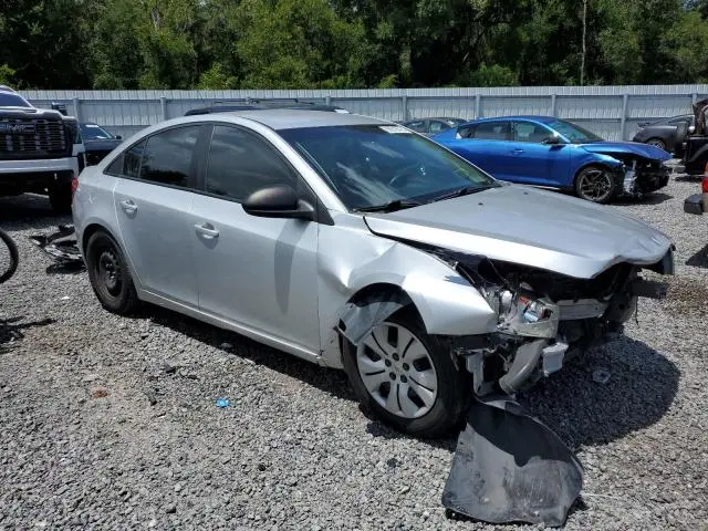 2016 CHEVROLET CRUZE LIMITED LS  