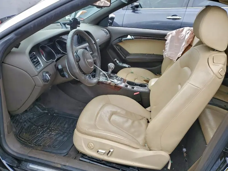 2013 AUDI A5 PREMIUM PLUS  