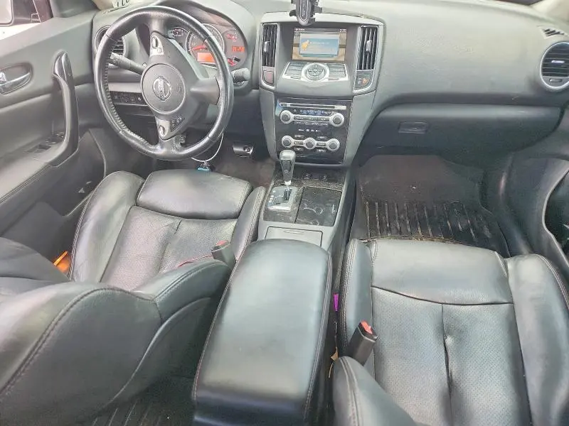 2010 NISSAN MAXIMA 3.5 S  