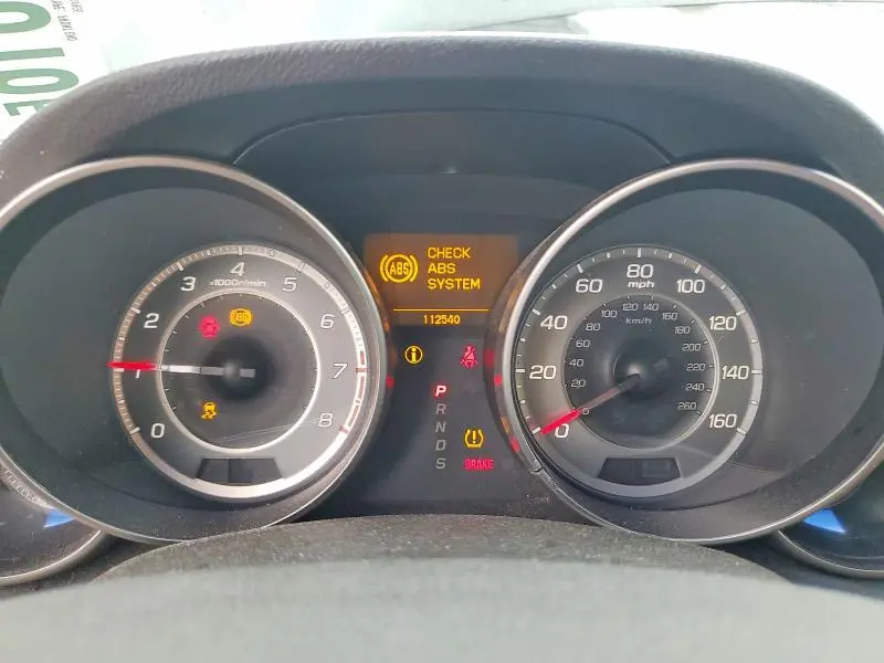 2013 ACURA MDX   