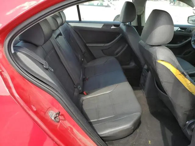 2012 VOLKSWAGEN JETTA SEL  