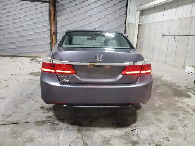 2015 HONDA ACCORD EXL  