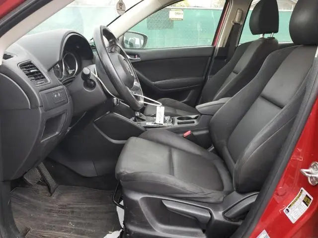 2016 MAZDA CX-5 SPORT  