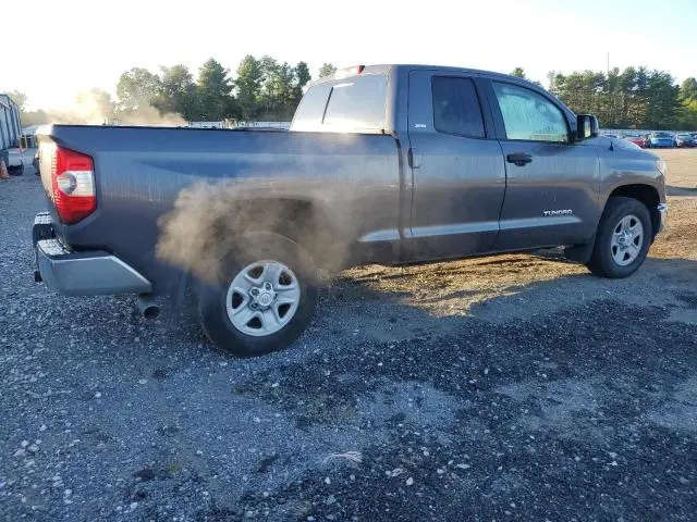 2014 TOYOTA TUNDRA DOUBLE CAB SR  