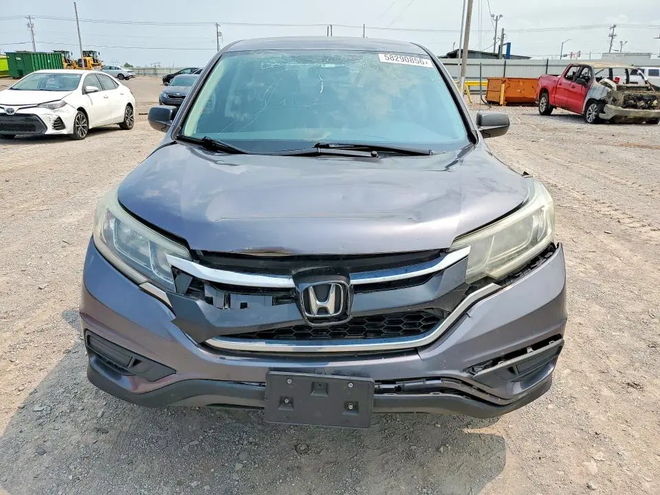 2016 HONDA CR-V LX  