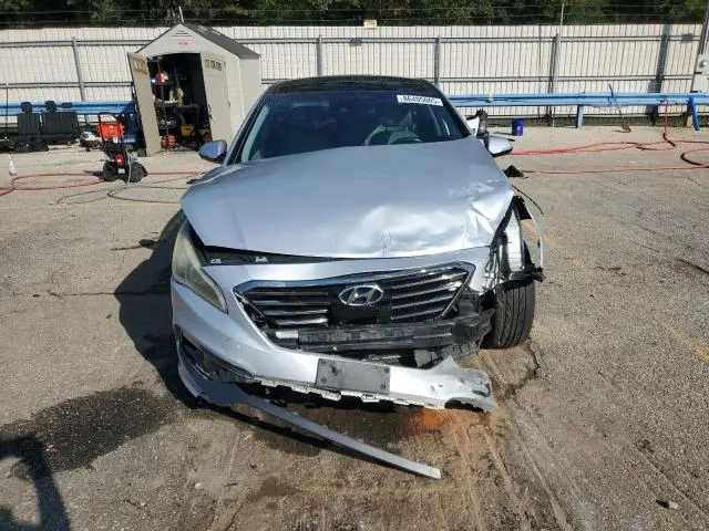 2016 HYUNDAI SONATA LIMITED  