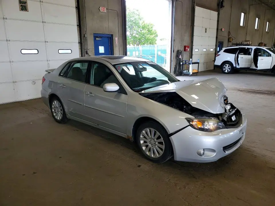 2011 SUBARU IMPREZA 2.5I PREMIUM  
