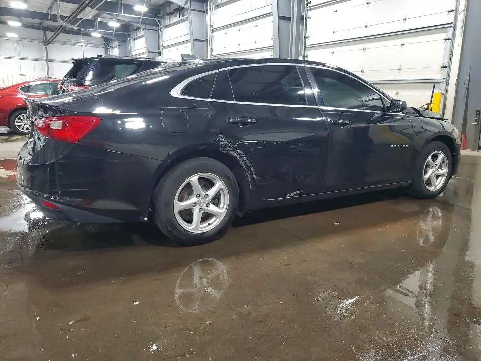 2018 CHEVROLET MALIBU LS  