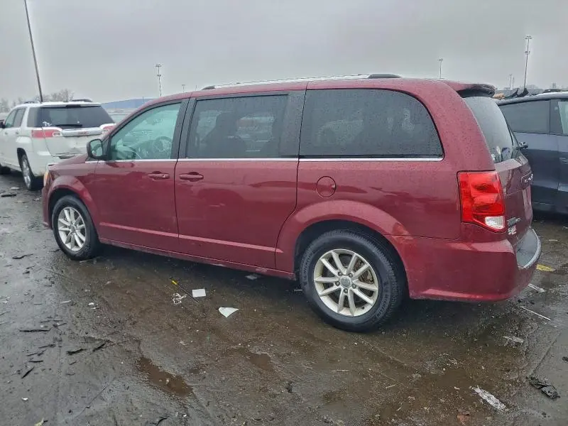 2019 DODGE GRAND CARAVAN SXT  