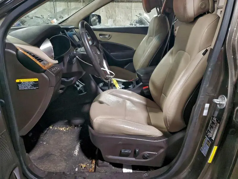 2013 HYUNDAI SANTA FE SPORT   