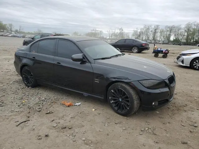 2011 BMW 328 XI SULEV  