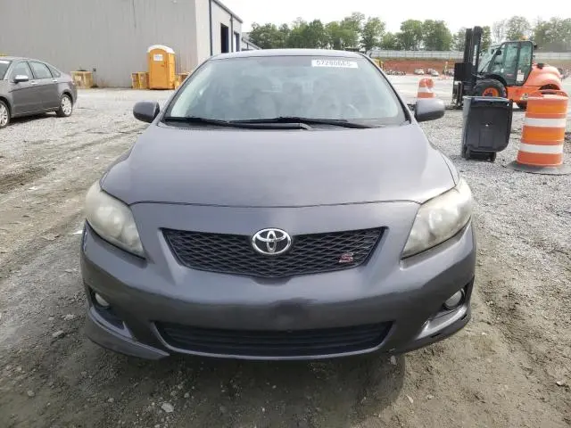 2010 TOYOTA COROLLA BASE  