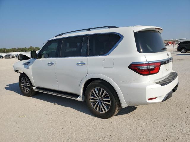 2021 NISSAN ARMADA SV