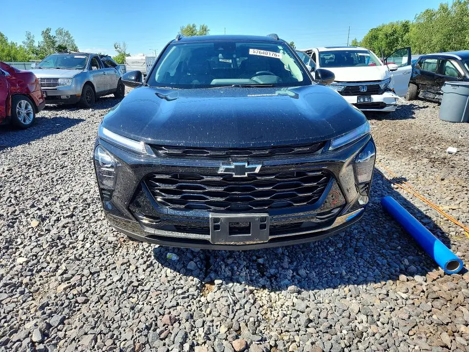2025 CHEVROLET TRAX ACTIV  