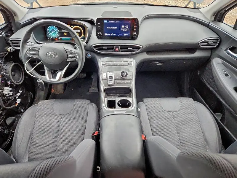 2022 HYUNDAI SANTA FE XRT  