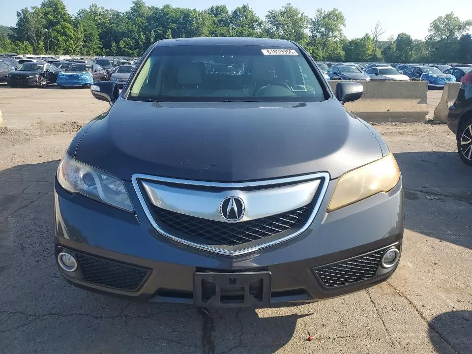 2014 ACURA RDX   