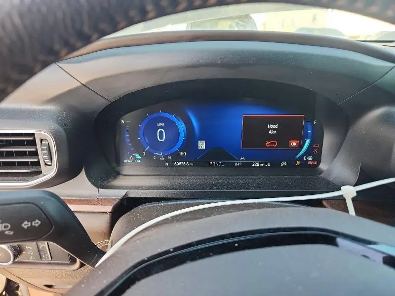 2022 FORD EXPLORER KING RANCH  