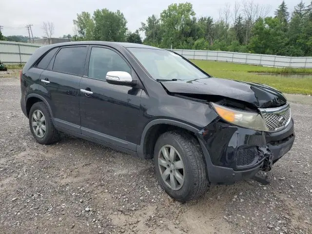 2012 KIA SORENTO BASE  