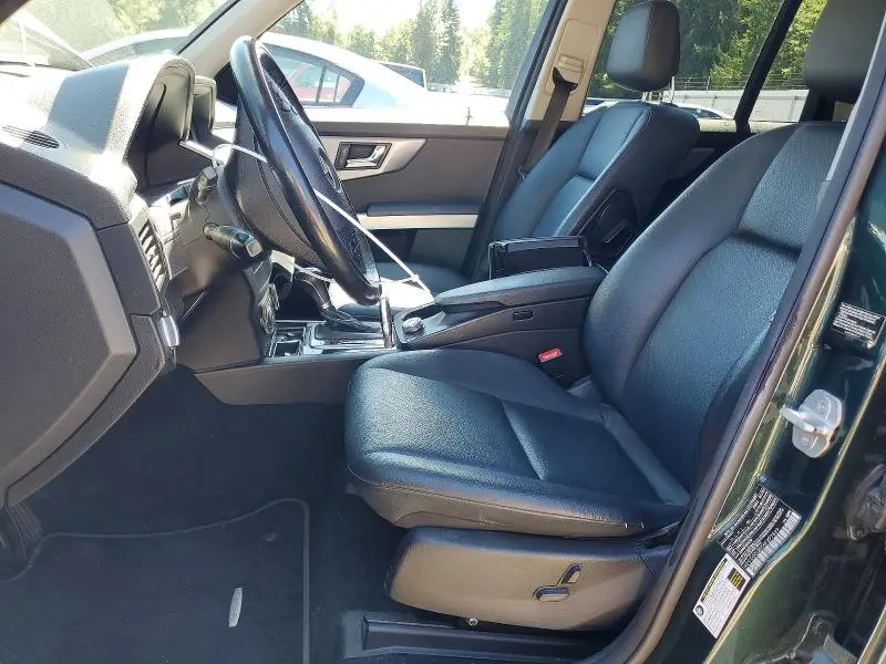2010 MERCEDES-BENZ GLK 350  