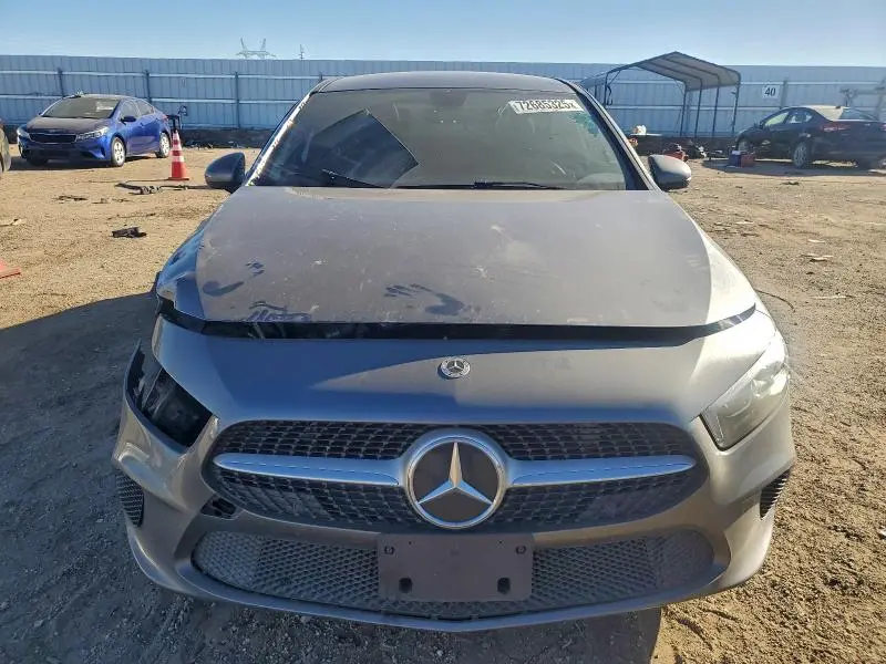 2021 MERCEDES-BENZ A 220  