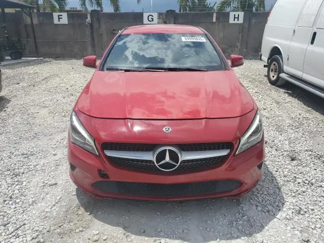 2018 MERCEDES-BENZ CLA 250  