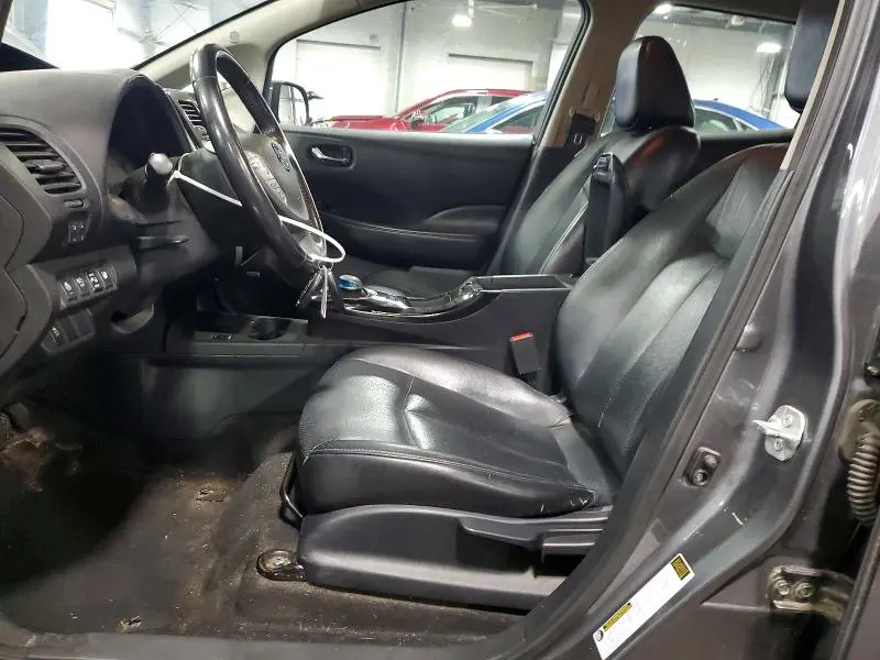 2015 NISSAN LEAF S/SV/SL  