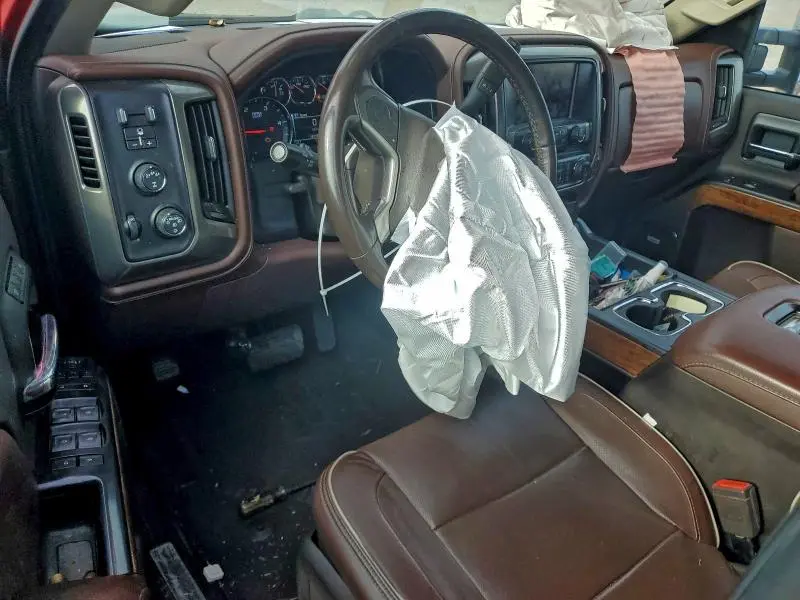 2019 CHEVROLET SILVERADO K2500 HIGH COUNTRY  