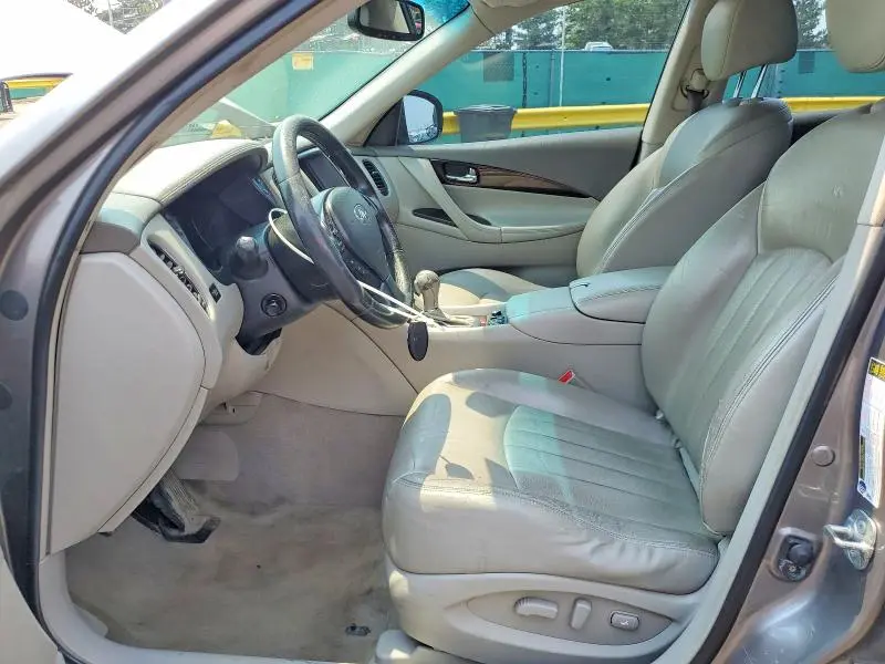 2010 INFINITI EX35 BASE  