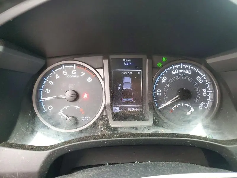 2017 TOYOTA TACOMA TRD OFF-ROAD  