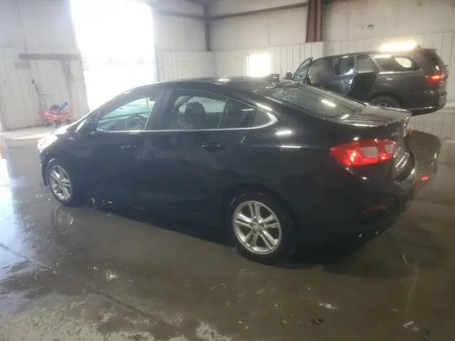 2016 CHEVROLET CRUZE LT