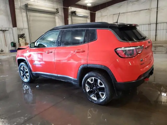 2017 JEEP COMPASS TRAILHAWK