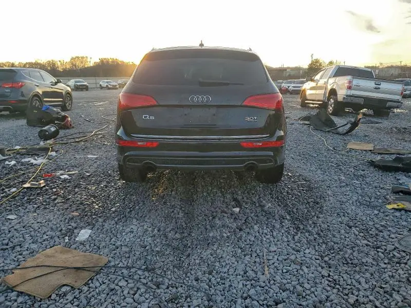 2016 AUDI Q5 PREMIUM PLUS S-LINE  
