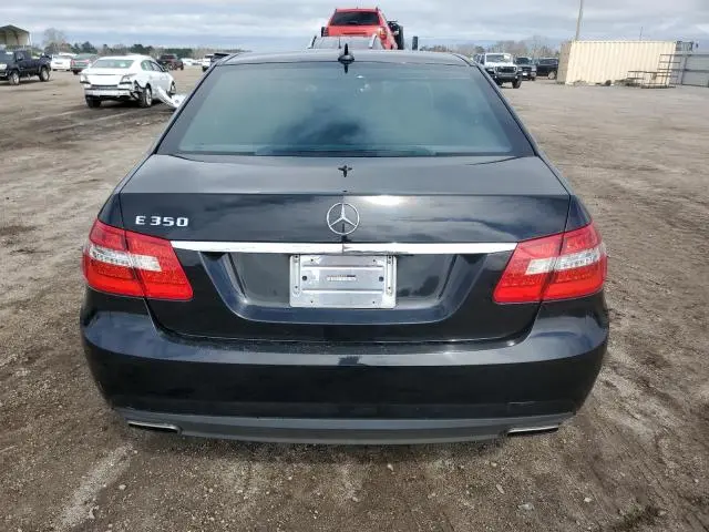 2011 MERCEDES-BENZ E 350