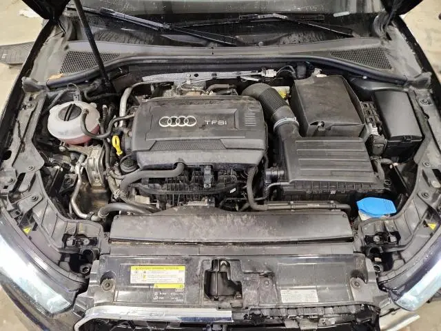 2016 AUDI A3 PREMIUM PLUS S-LINE  