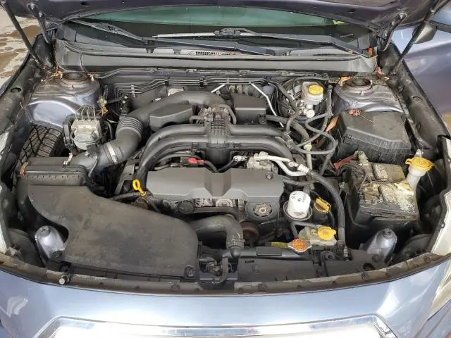 2015 SUBARU LEGACY 2.5I LIMITED