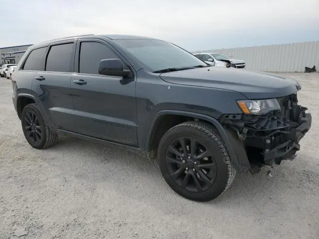 2018 JEEP GRAND CHEROKEE LAREDO  