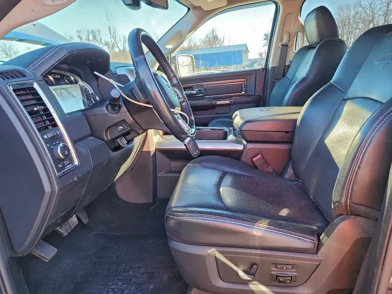 2017 RAM 1500 LARAMIE  