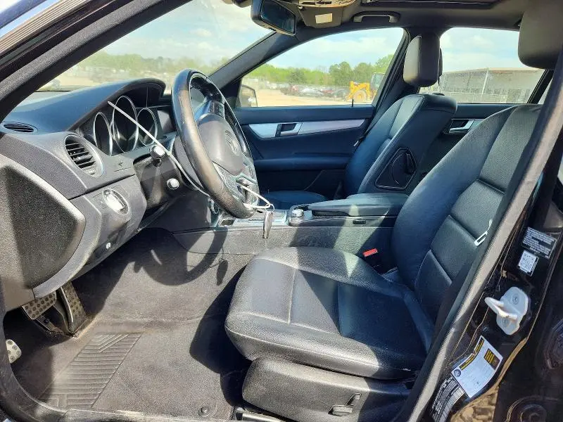 2014 MERCEDES-BENZ C 250  