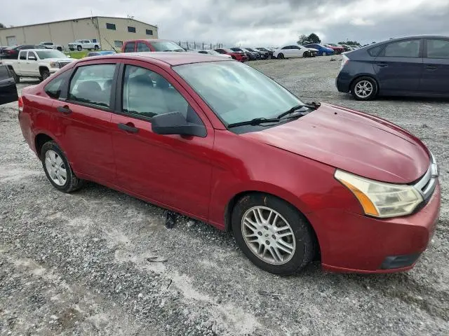 2011 FORD FOCUS S  