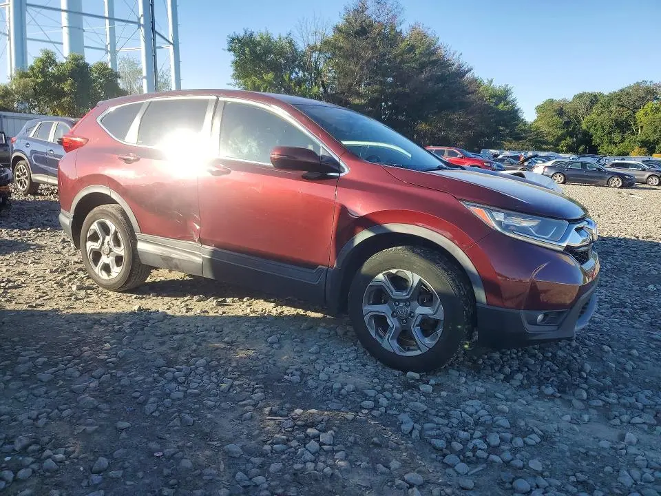2019 HONDA CR-V EXL  