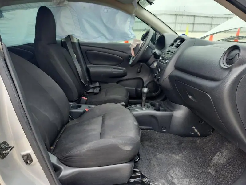 2015 NISSAN VERSA 1.6 S  