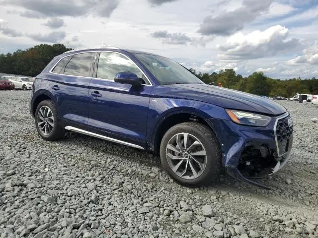 2022 AUDI Q5 PREMIUM 45