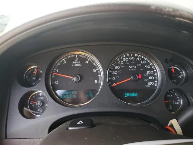 2013 GMC YUKON DENALI  